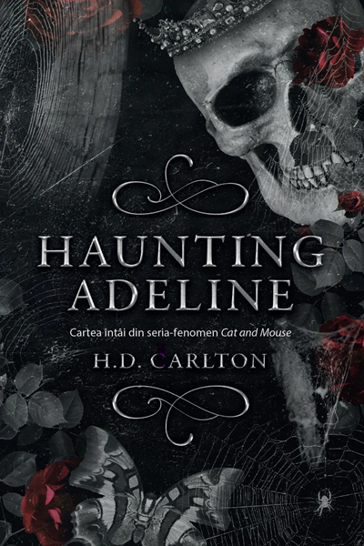 Haunting Adeline (Cat and Mouse #1) de H.D. Carlton