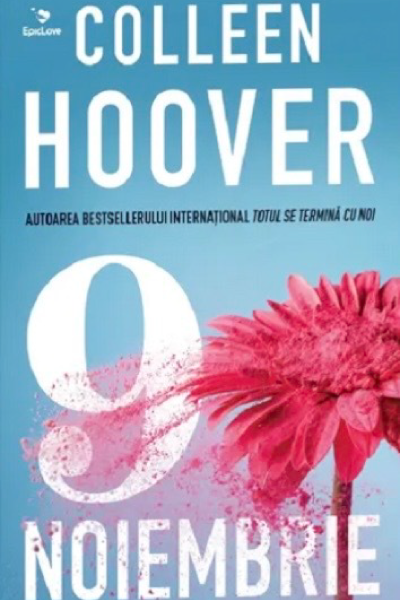 9 Noiembrie de Colleen Hoover