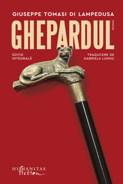 Ghepardul de Giuseppe Tomasi Di Lampedusa