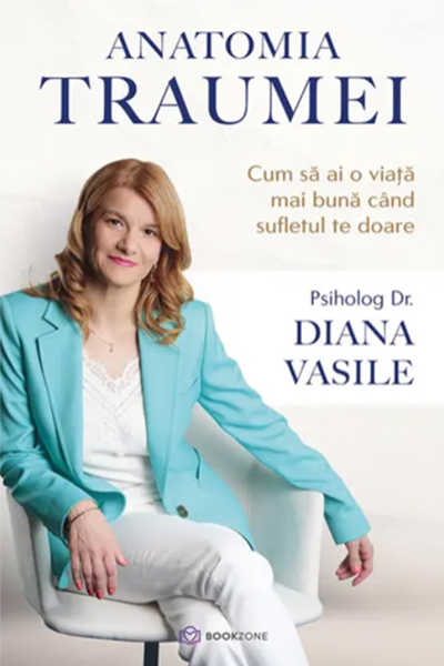 Anatomia traumei de Diana Vasile
