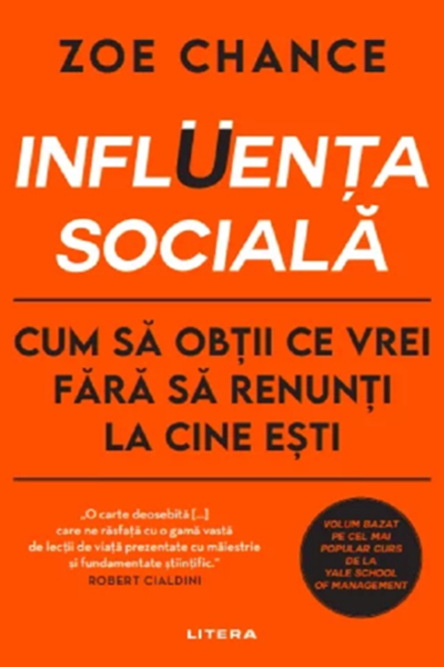 Influența socială de Zoe Chance
