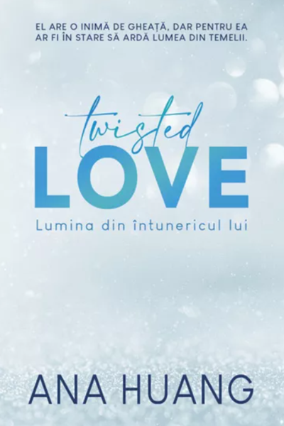 Twisted Love (Twisted #1) de Ana Huang