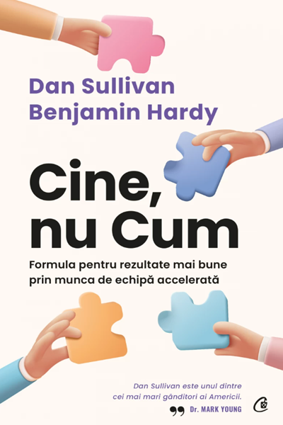 Cine, nu cum de Dan Sullivan