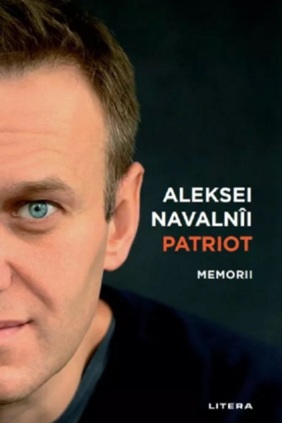 Patriot. Memorii de Aleksei Navalnîi