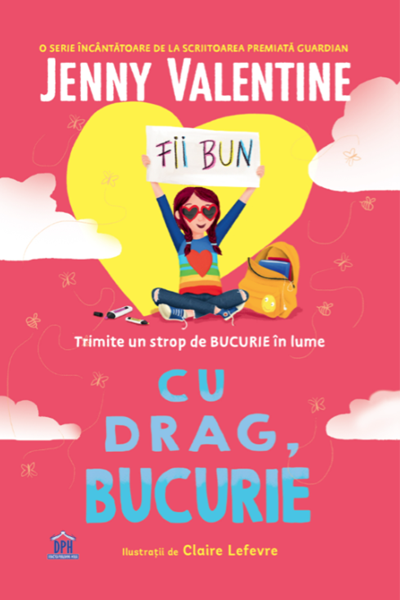 Cu drag, Bucurie de Jenny Valentine
