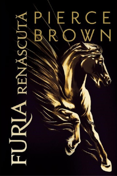Furia renăscută (Furia roșie #6) de Pierce Brown