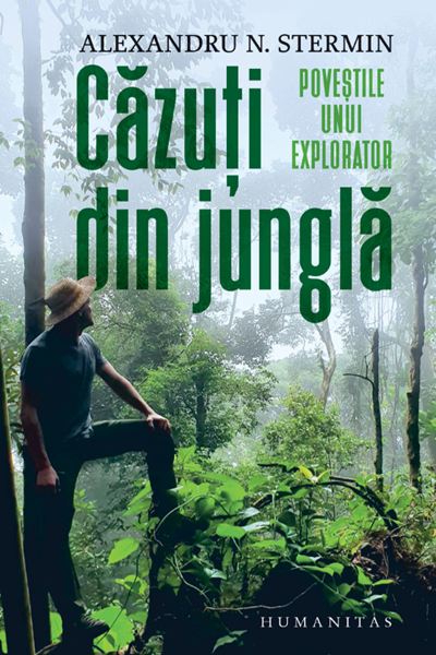 Căzuți din junglă de Alexandru N. Stermin
