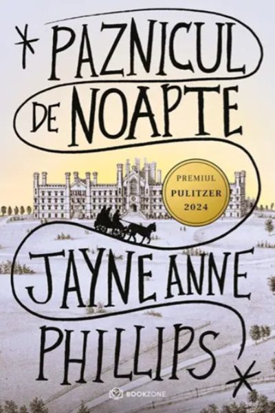Paznicul de noapte de Jayne Anne Phillips