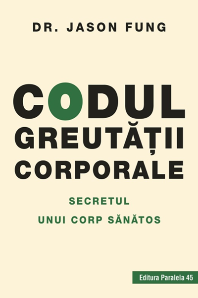 Codul greutății corporale de Jason Fung