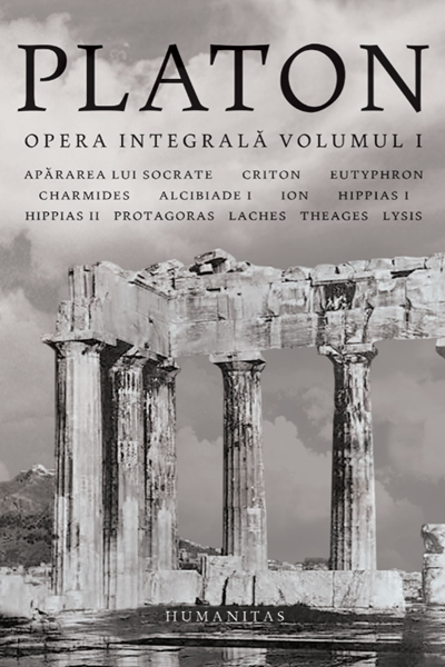 Opera integrală #1 de Platon