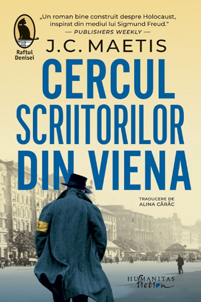 Cercul scriitorilor din Viena de J. C. Maetis