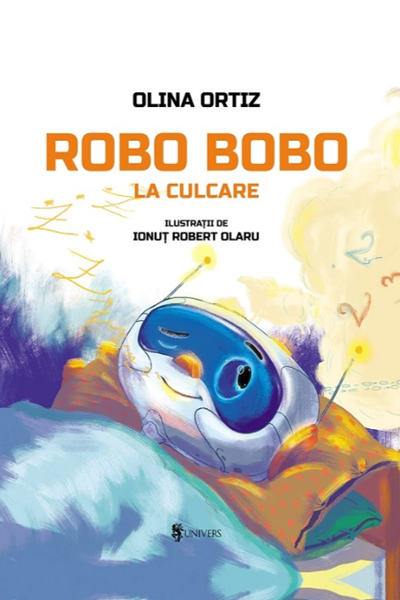 Robo Bobo la culcare de Olina Ortiz