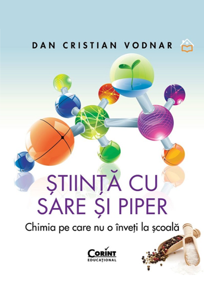Știință cu sare și piper de Dan Cristian Vodnar