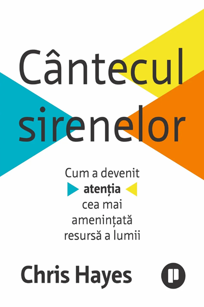 Cântecul sirenelor de Chris Hayes