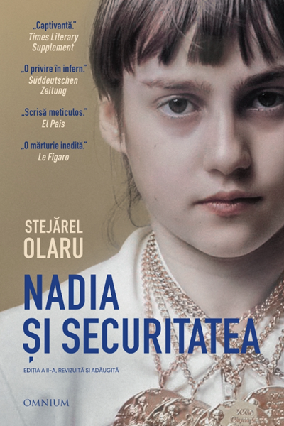Nadia și securitatea de Stejărel Olaru