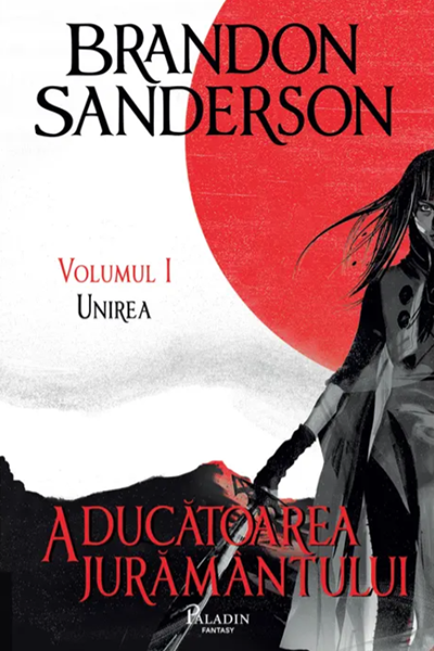 Aducătoarea jurământului. Unirea (Cuvinte despre lumină #3.1) de Brandon Sanderson