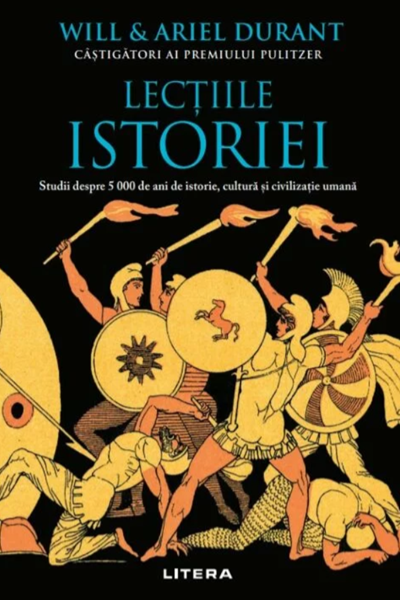 Lecțiile istoriei de Ariel Durant