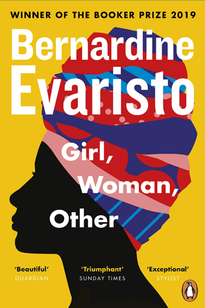 Girl, Woman, Other de Bernardine Evaristo