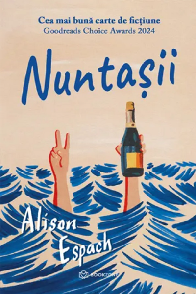 Nuntașii de Alison Espach