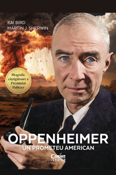 Oppenheimer. Un Prometeu american de Kai Bird