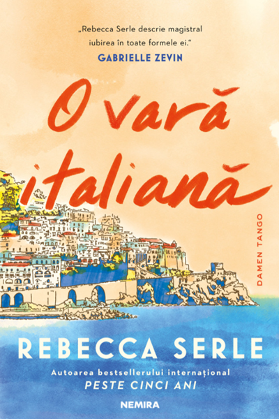 O vară italiană de Rebecca Serle
