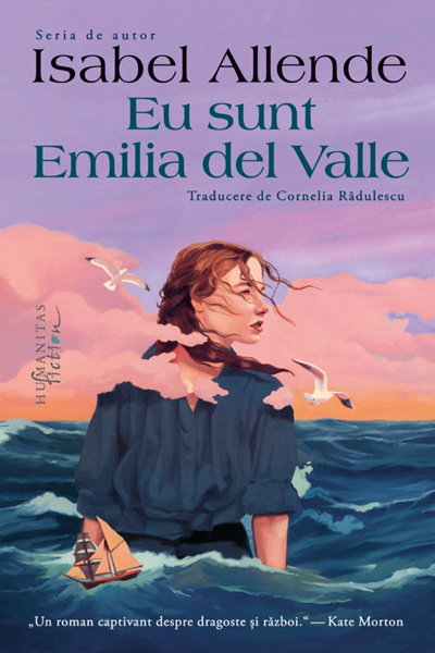 Eu sunt Emilia del Valle de Isabel Allende