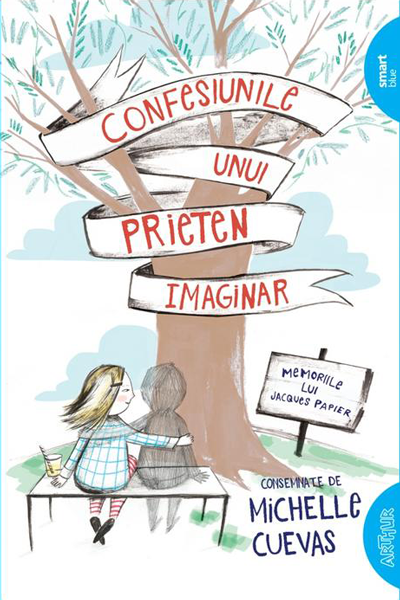 Confesiunile unui prieten imaginar de Michelle Cuevas