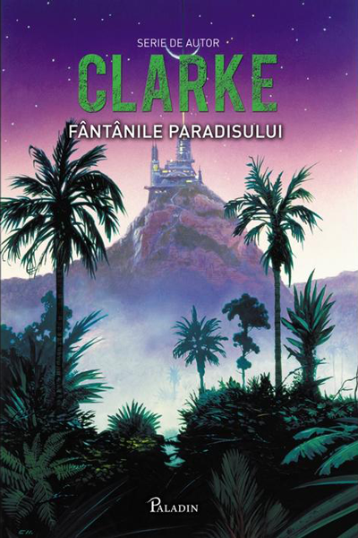 Fântânile paradisului de Arthur C. Clarke