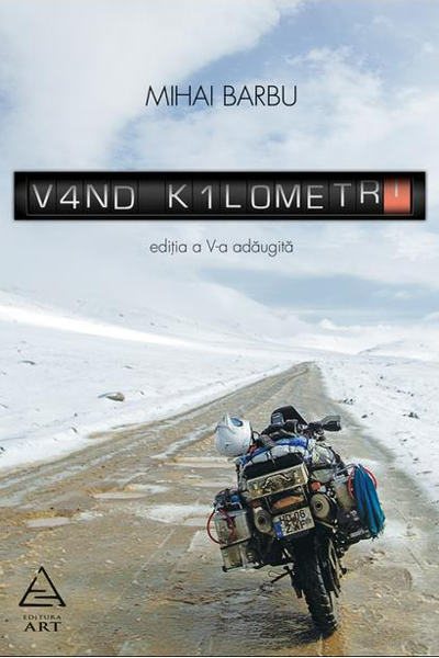 Vând kilometri de Mihai Barbu