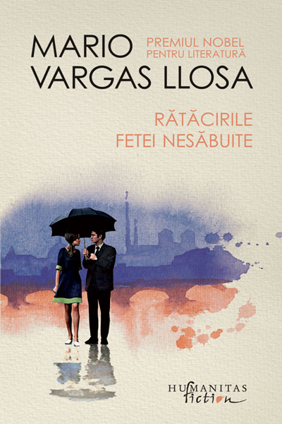 Rătăcirile fetei nesăbuite de Mario Vargas Llosa