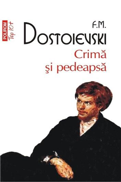 Crimă și pedeapsă de Fyodor Dostoievski