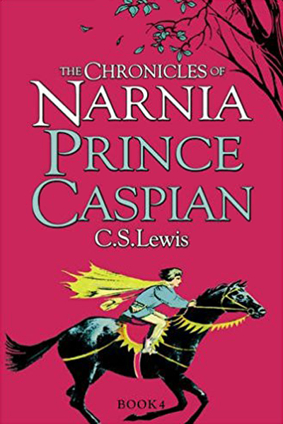 Prince Caspian (The Chronicles of Narnia #4) de C.S. Lewis