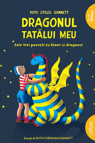 Dragonul tatălui meu de Ruth Stiles Gannett