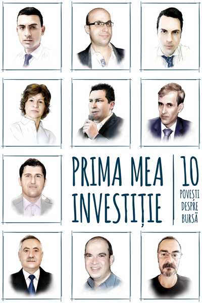 Prima mea investiție de Bursa de valori București