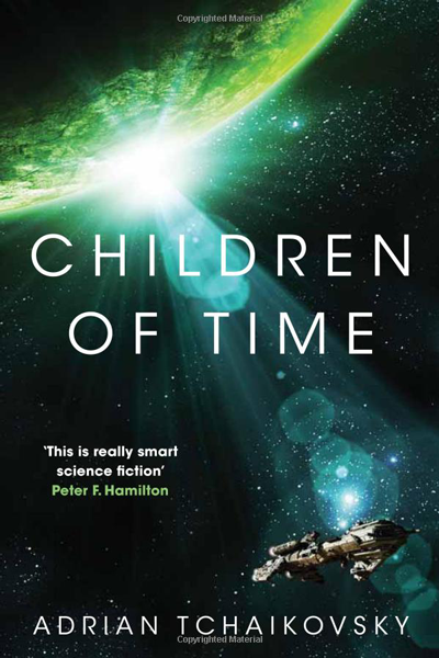Children of Time de Adrian Tchaikovsky