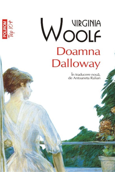 Doamna Dalloway de Virginia Woolf