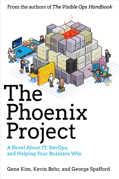 The Phoenix project de Gene Kim