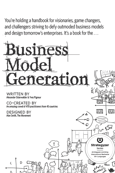 Business Model Generation de Alexander Osterwalder