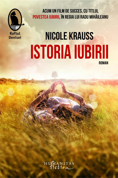 Istoria iubirii de Nicole Krauss