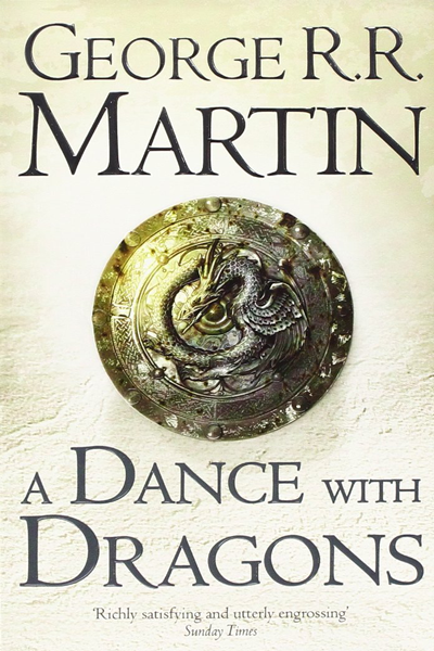A Dance With Dragons: Dreams and Dust (A Song of Ice and Fire #5.1) de George R.R. Martin