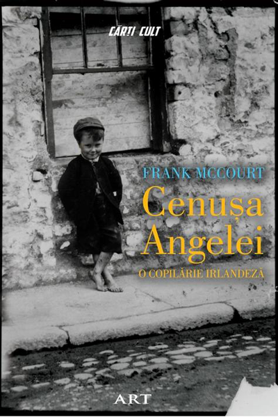 Cenușa Angelei de Frank McCourt