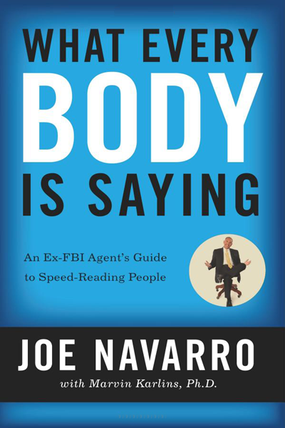 What every BODY is saying de Joe Navarro