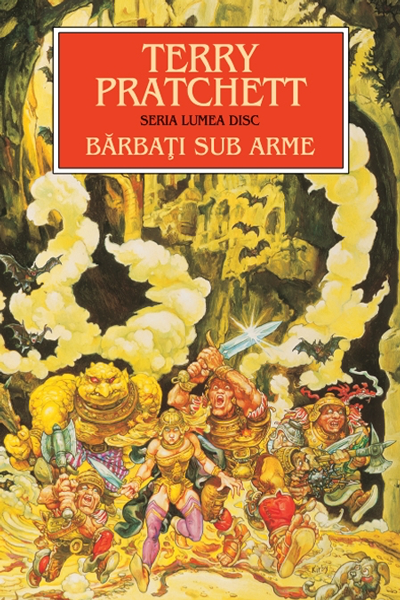 Bărbați sub arme (Discworld #15) de Terry Pratchett