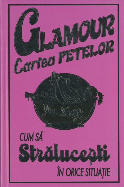 Glamour: Cartea fetelor de Sally Jeffrie