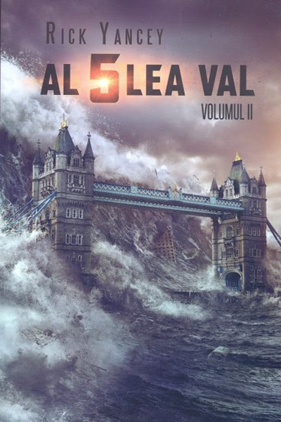 Al cincilea val #2 (Al cincilea val #1.2) de Rick Yancey