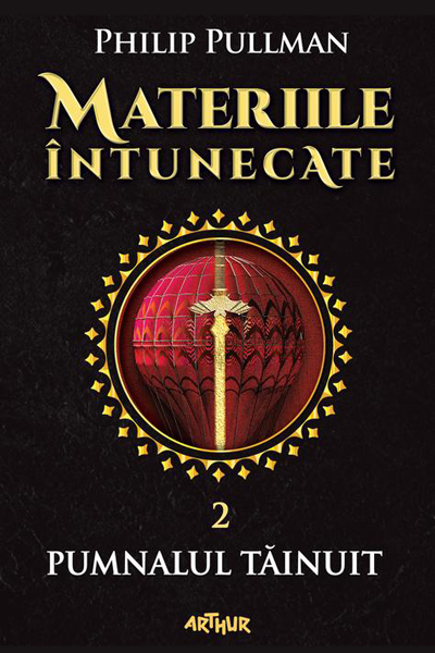 Pumnalul tăinuit (Materiile întunecate #2) de Philip Pullman