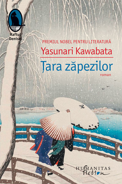 Țara zăpezilor de Yasunari Kawabata