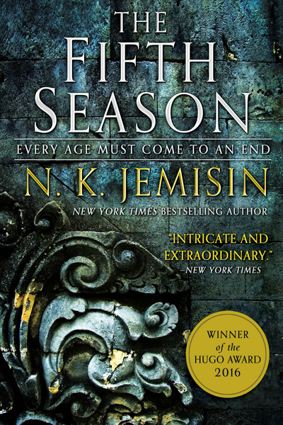 The Fifth Season de Nora K. Jemisin