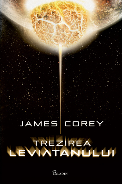 Trezirea Leviatanului (Expansiunea #1) de James Corey