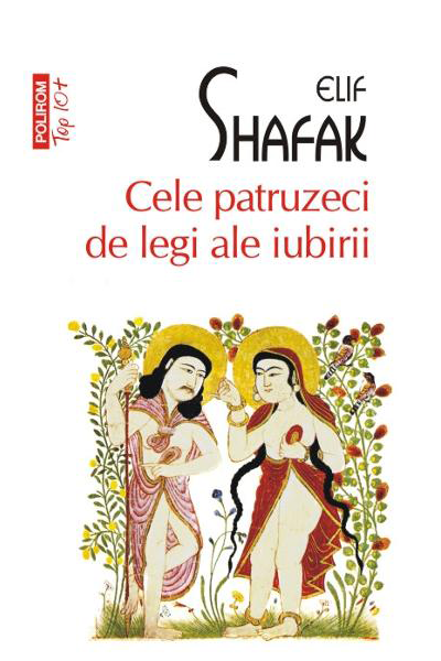 Cele patruzeci de legi ale iubirii de Elif Shafak
